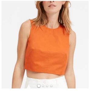Everlane Crop Top